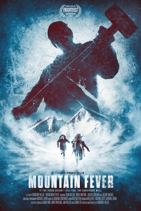 Mountain Fever Poster