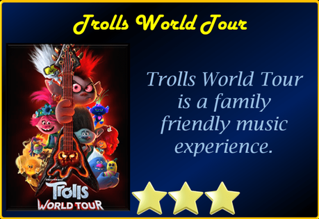 Trolls World Tour (2020) Movie Review