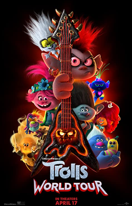 Trolls World Tour (2020) Movie Review