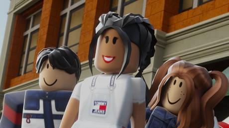 For New York Fashion Week, Roblox and Tommy Hilfiger collaborate