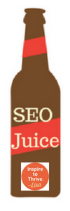 SEO juice by Inspire to Thrive