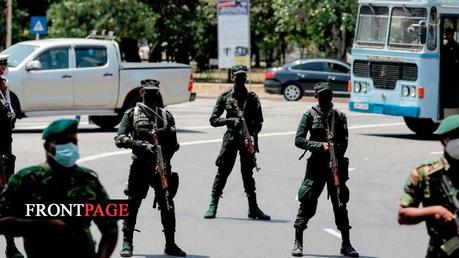 Additional security for MPs this week