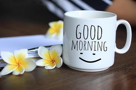 100+ Good Morning Quotes To Start Your Day Positively