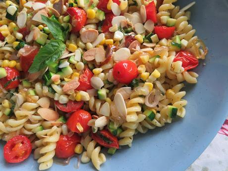 Summer Pasta Primavera