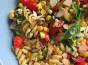 Summer Pasta Primavera