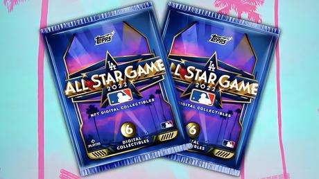 Topps is releasing NFTs for MLB AII-Star Week