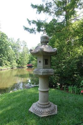 SARAH P. DUKE GARDENS, Durham, NC: The Tranquility of Nature on a Summer's Day