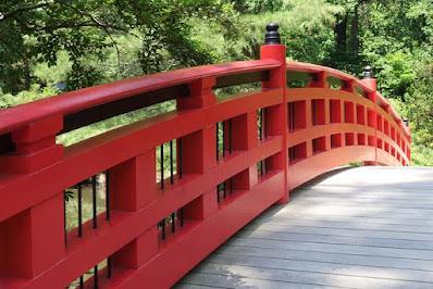 SARAH P. DUKE GARDENS, Durham, NC: The Tranquility of Nature on a Summer's Day