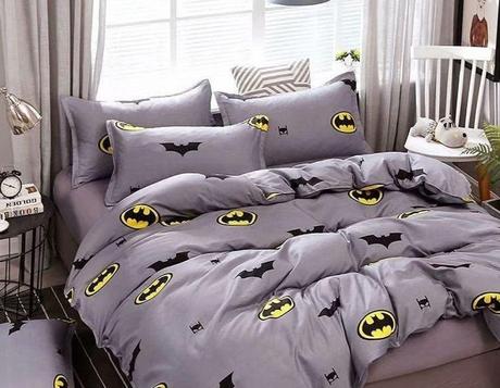20 Stunning Superhero Bedroom Ideas for Children