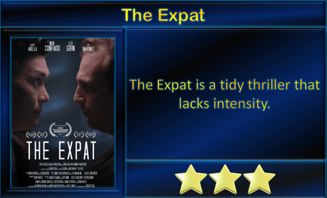 The Expat (2021) Movie Review