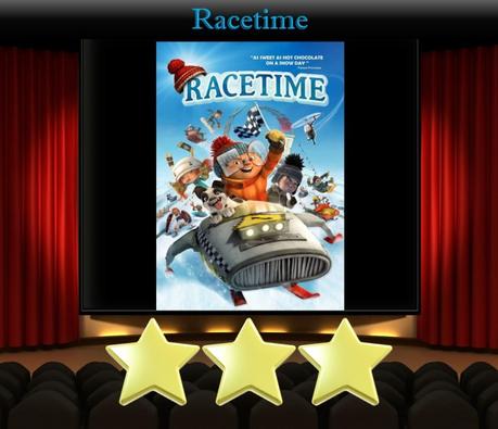 Racetime (2018) Movie Review