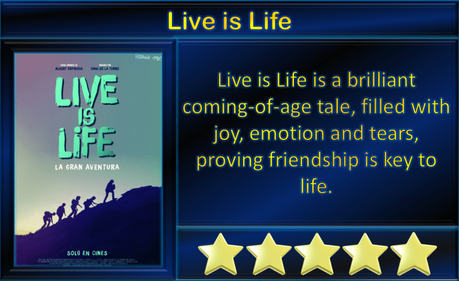 Live is Life (2022) Movie Review