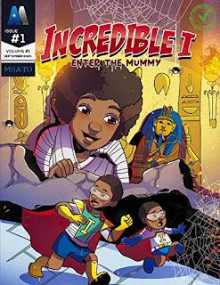 Something for the Kids: The Incredible Kids Comic Series
