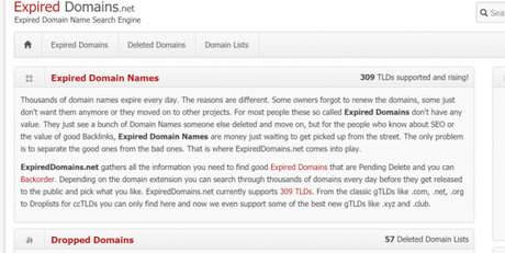 Top 15+ Websites To Buy Expired Domains With DA/PA (2022) Buy Aged Domain Names