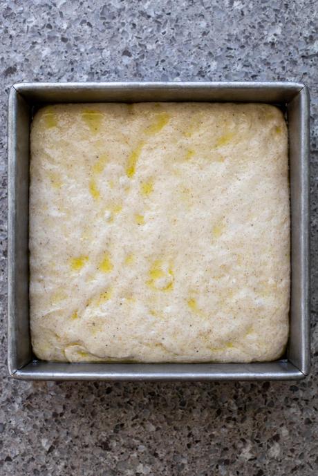 Easy Gluten-Free Focaccia Bread