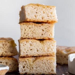 Easy Gluten-Free Focaccia Bread