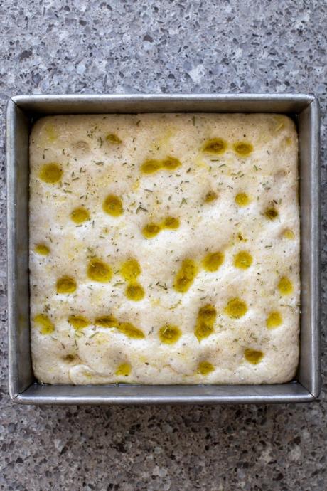 Easy Gluten-Free Focaccia Bread