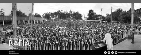 Evangelist Dag Heward-Mills takes Healing Jesus Campaign to Cameroun