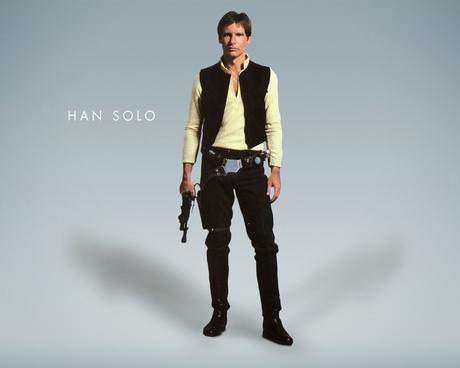 I Shot First - A Han Solo Halloween