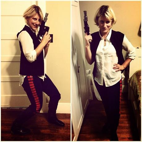 I Shot First - A Han Solo Halloween