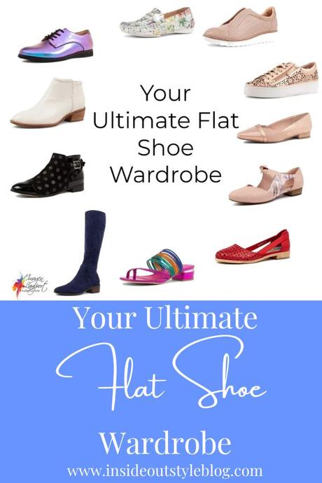 Your Ultimate Flat Shoe Wardrobe and Where to Find Those Elusive Perfect Shoes