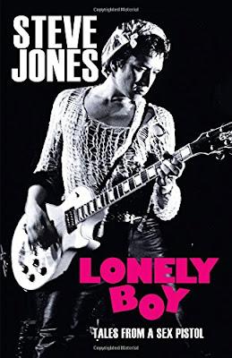 Steve Jones – Lonely Boy
