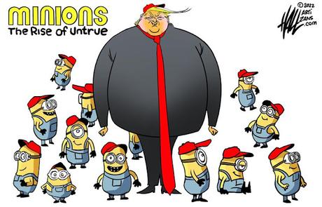 The Liar And His Minions
