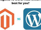 ￼Magento WordPress: Which Best You?