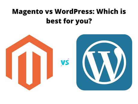 ￼Magento vs WordPress: Which is best for you?