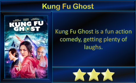 Kung Fu Ghost (2022) Movie Review ‘Fun Action Comedy’