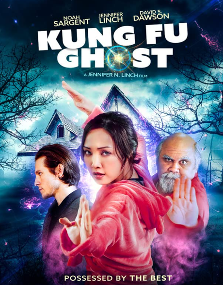 Kung Fu Ghost Poster