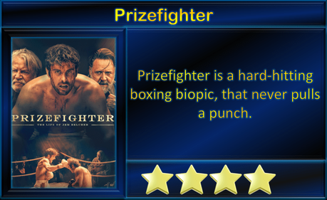 Prizefighter (2022) Movie Review