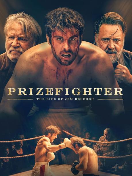 Prizefighter poster