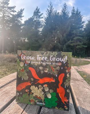 Grow, Tree, Grow! - A Childrens Book Review