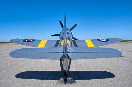 Hawker Sea Fury T.Mk.20