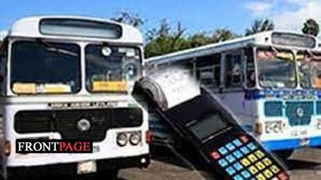 Bus fares reduced, minimum fare Rs.38