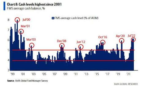 Biggest Wall Street Bear Turns Bullish After “Record Pessimism”, “Full Investor Capitulation”