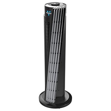 Vornado 154 Whole Room Air Circulator Tower Fan, 32'