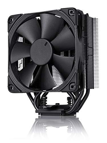 Noctua NH-U12S chromax.Black, 120mm Single-Tower CPU Cooler (Black)