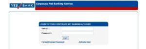 Yes Bank Login – Yes Bank Online Banking