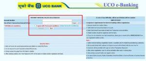 Uco bank netbanking