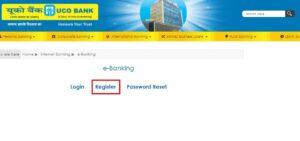 Uco bank netbanking