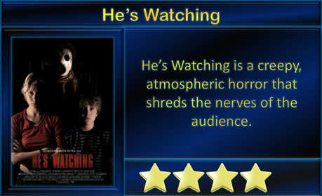 He's Watching Rating