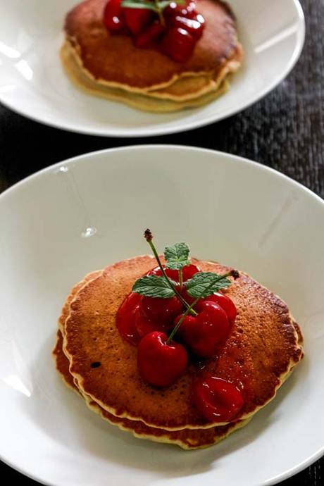 Cherry-pancake 