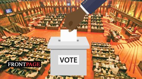 Two MPs abstain, four votes declared invalid