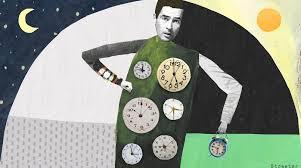 Sleep and Body Rhythms Sleep and Body Rhythms