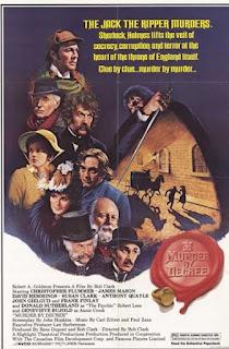 #2,787. Murder by Decree (1979) - Sherlock Holmes in the 1970s Triple Feature
