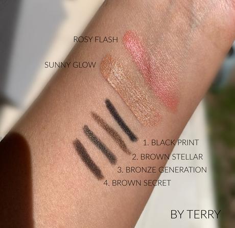 By Terry New Summer Staples | CC Blush & the best Waterproof Eyeliners for Summer