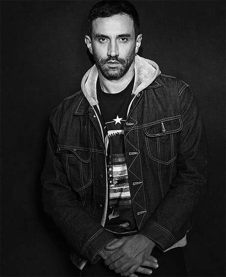 Riccardo Tisci Is The New Chief Creative Officer At Burberry