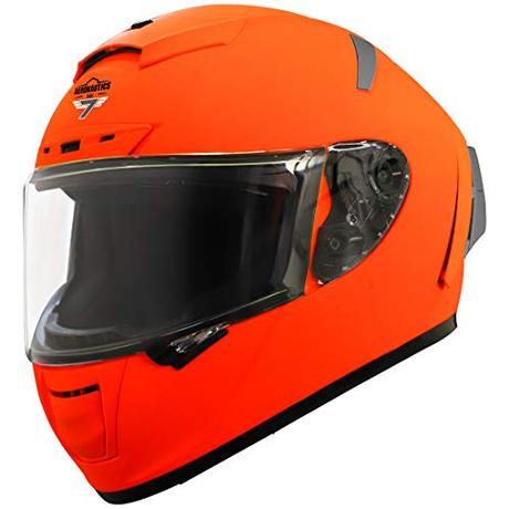 Steelbird SA-2 7Wings Super Aeronautics Full Face Helmet